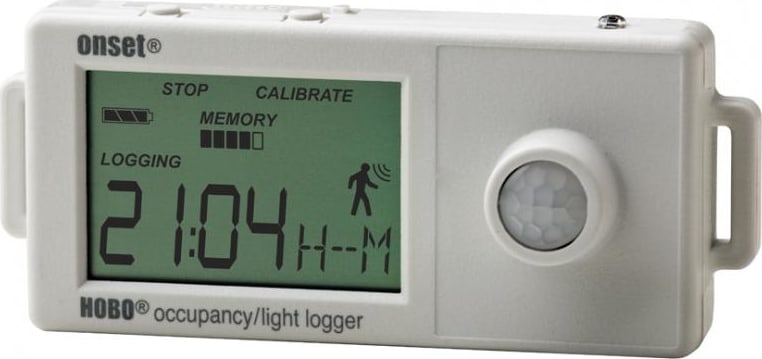 HOBO by Onset UX90-005 - HOBO UX90 Occupancy-5 Meter / Light 128K