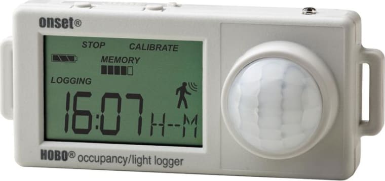 HOBO by Onset UX90-006 - HOBO UX90 Occupancy-12 Meter/Light 128K