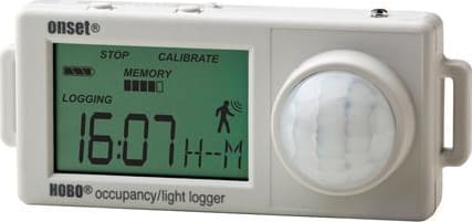 HOBO by Onset UX90-006M - HOBO UX90 Occupancy-12 Meter/Light 512K