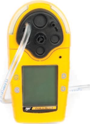 BW M5-TC-1 – Test Cap and Hose for BW Micro5
