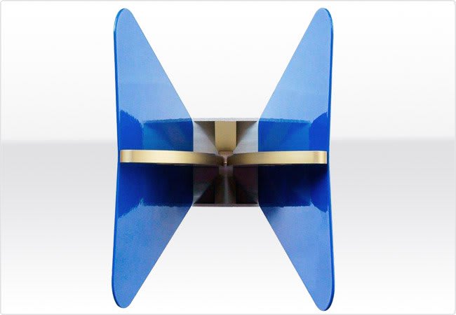 Aaronia PowerLOG 10800 - Broadband Horn Antenna, 1GHz to 8GHz