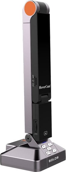 HoverCam HCS8+B Open Box/B-Stock - Mega Pixels (MP): 13 Megapixels, Digital Zoom: 8, Mechanical Zoom: 10