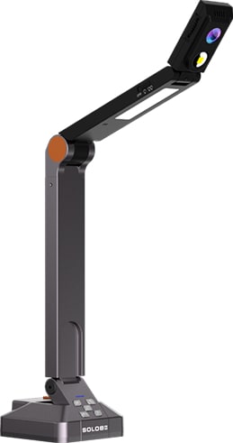 HoverCam Solo 8Plus-OB Open Box/B-Stock - Mega Pixels (MP): 13 Megapixels, Digital Zoom: 8, Video Outputs: USB Video