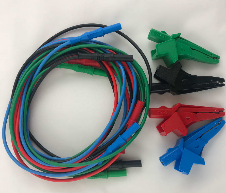 HT Instruments KITGSC4 Cable Kit