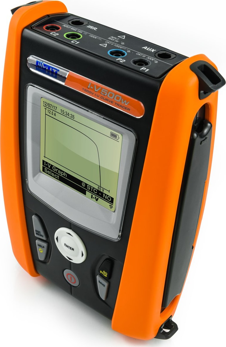HT Instruments I-V500w Curve Tracer