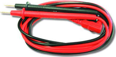 HT Instruments KIT4000A Couple of Test Leads with Tip 2mm