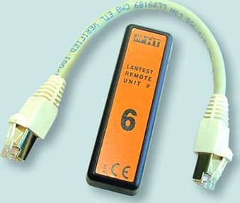 HT Instruments REM2 Remote Unit 2 + Patch Cable
