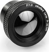 HT Instruments RL-33-60 - InfraRed Focal Lens for THT60, 33mm