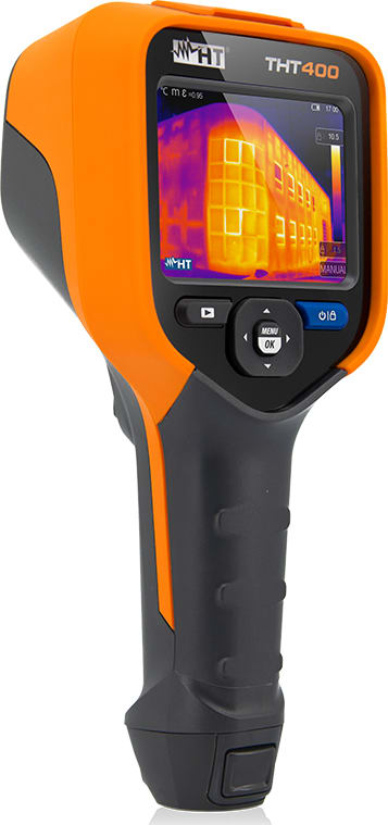 HT Instruments THT400 - Advanced Thermal Camera (640x480px)