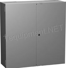 Hammond CMCQP1 Quebec Meter Panel 1 - Steel/Gray