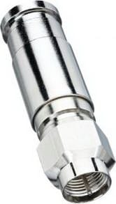 Ideal 92-212 RG-11 Plenum F-Type Compression Connectors