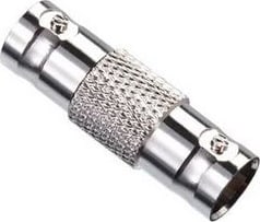 Ideal 92-817P BNC Female To Female Adapter