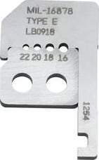 Ideal LB-918 Blade Set DT - Pack for 45-638 Custom Stripmaster Lite