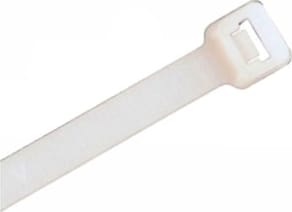 Ideal IT2LH-C Cable Tie, 8.7' 120lbs, Natural Nylon