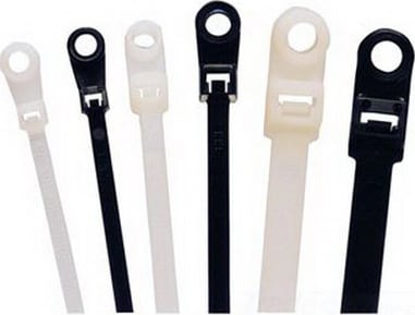 Ideal IT4SMH-C Cable Tie With Mounting Head