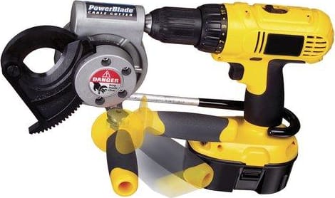 Ideal K-8909 Power Blade Replacement Torque Arm Assembly