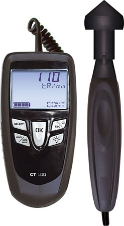 Sauermann CT 100 C S Tachometer