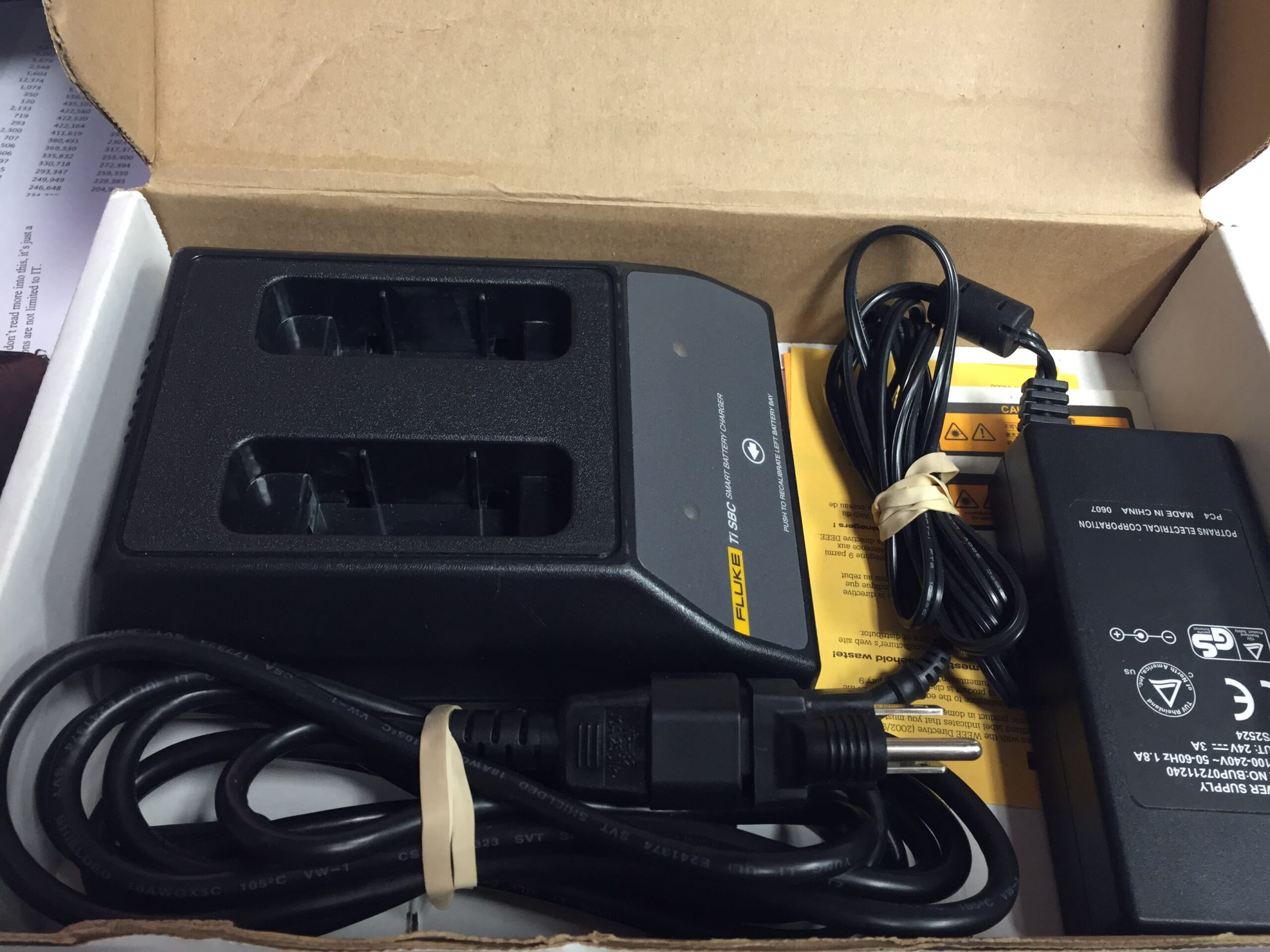 Fluke TI-SBC-B General Accessories