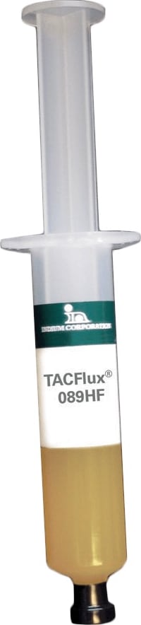 Indium FLUXOT-84500 - TACFlux (25g in a 30CC Syringe)