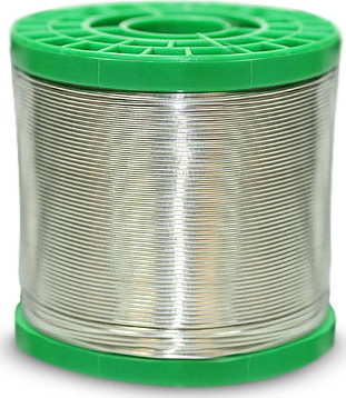 Indium sn995.032 - Solder Wire, Lead-Free, Sn995, 0.032' (0.81 mm)