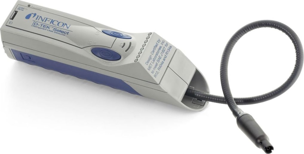 Inficon 712-202-G1 D-TEK Select - Refrigerant Leak Detector