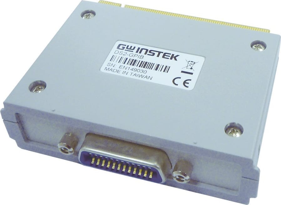 Instek DS2-GPIB GPIB Interface Module