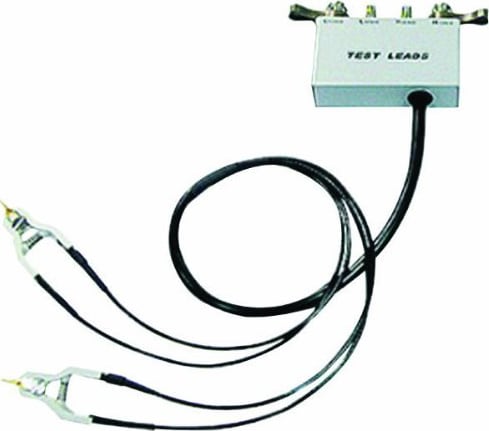 Instek K-4 Kelvin Test Lead