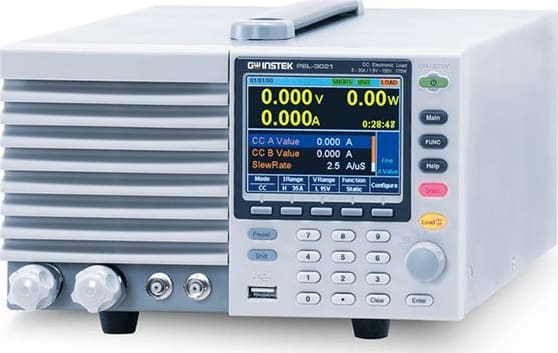 Instek PEL-3021 175W Programmable DC Electronic Load