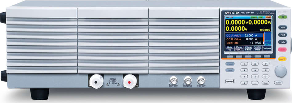 Instek PEL-3111H 1050W/800V Programmable Electronic Load