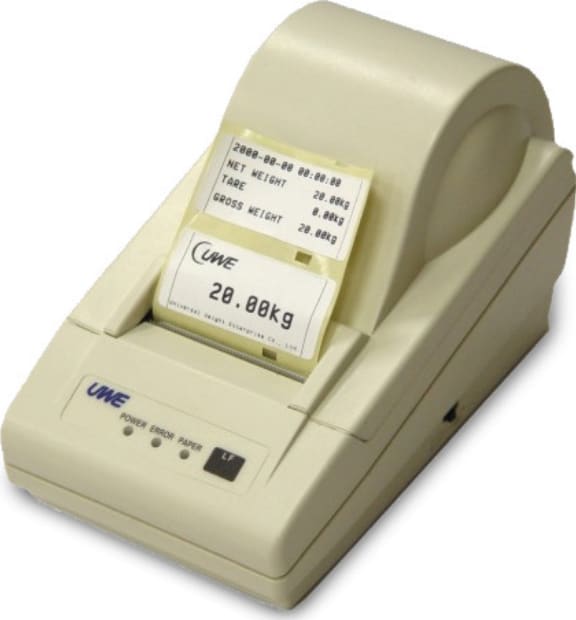 Intelligent Weighing Technology UTP-50 Impact RS232 Line Printer