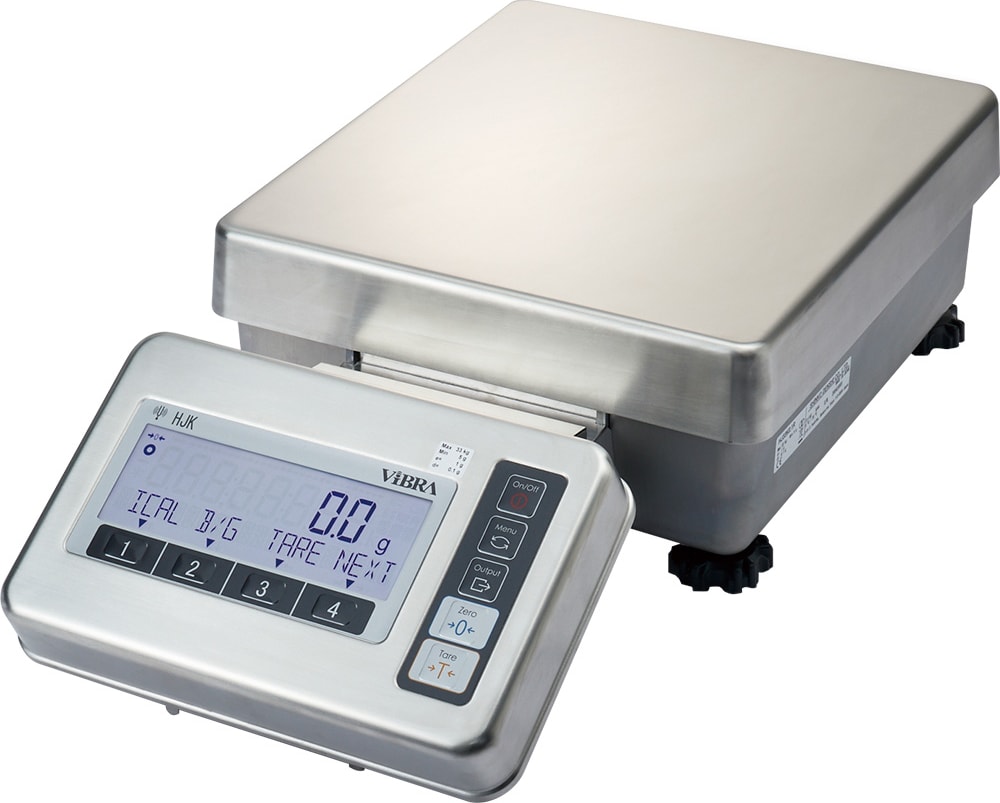 Intelligent Weighing Technology HJK 17K - Analytical Balance, Capacity: 17000g, Readability: 0.1g