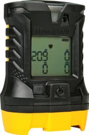 BW IQ-XWY-B-NA IQ FORCE Multi Gas Detector LEL/O2/DUO-TOX NA