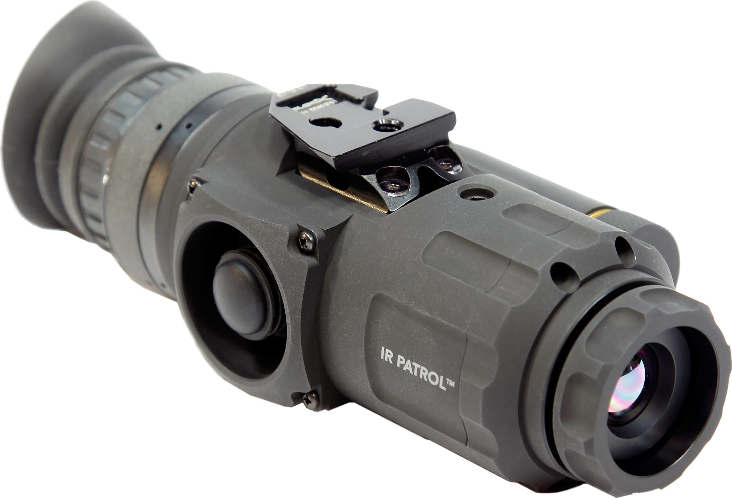 Trijicon (IR Defense) IR Patrol LE M300W K - Thermal Monocular 640x480 Weapon Mounted Kit
