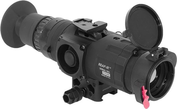 Trijicon (IR Defense) Reap-IR - Mini Thermal Weapon Sight 640x480 w/ Clamp Weapon Mount