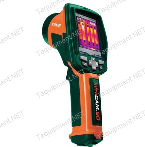 Extech IRC55 Discontinued Products