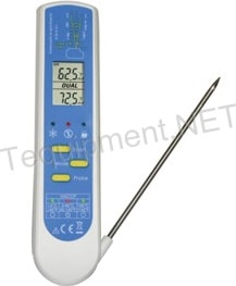 General IRT303HACCP Infrared HACCP Food Grade Thermometer