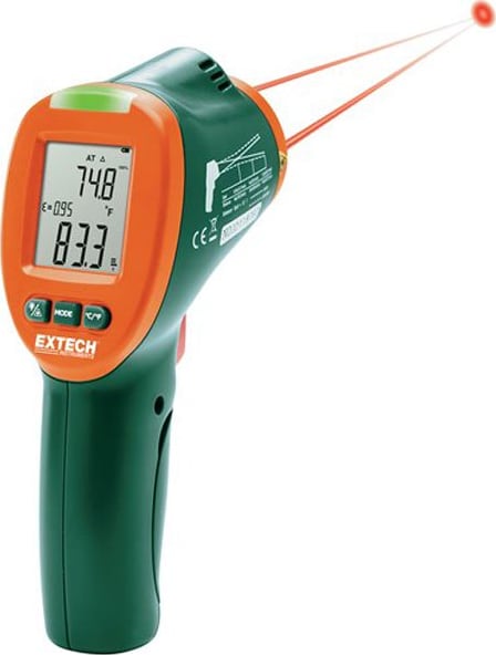 Extech IRT600 IR Infrared Thermometers