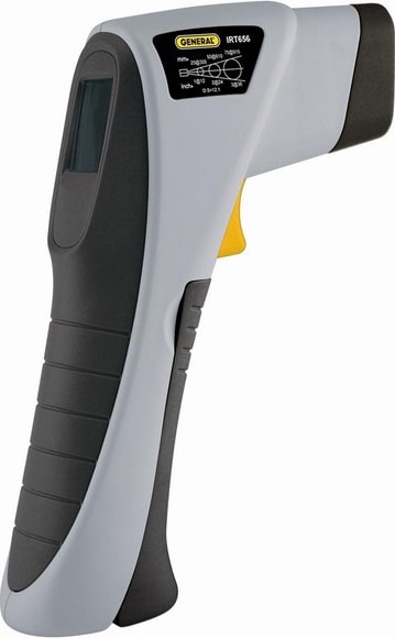 General IRT656 Infrared Thermometer