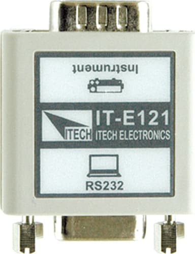 ITech IT-E121 RS232 - Communication Interface with RS232 Standard Communication Cable