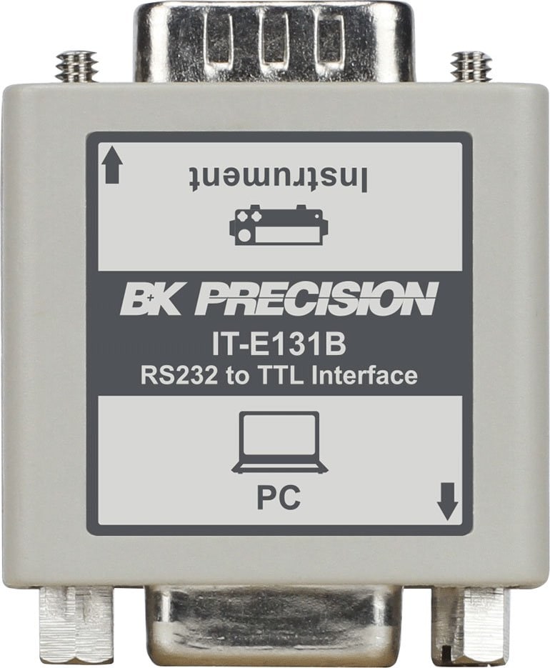 B&K Precision IT-E131B - TTL to RS232 Interface Kit