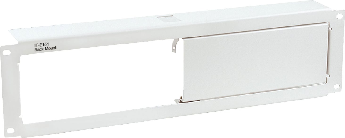 ITech IT-E151 - 19 Inch Rack Mount Kit for 2U and 1/2*2U