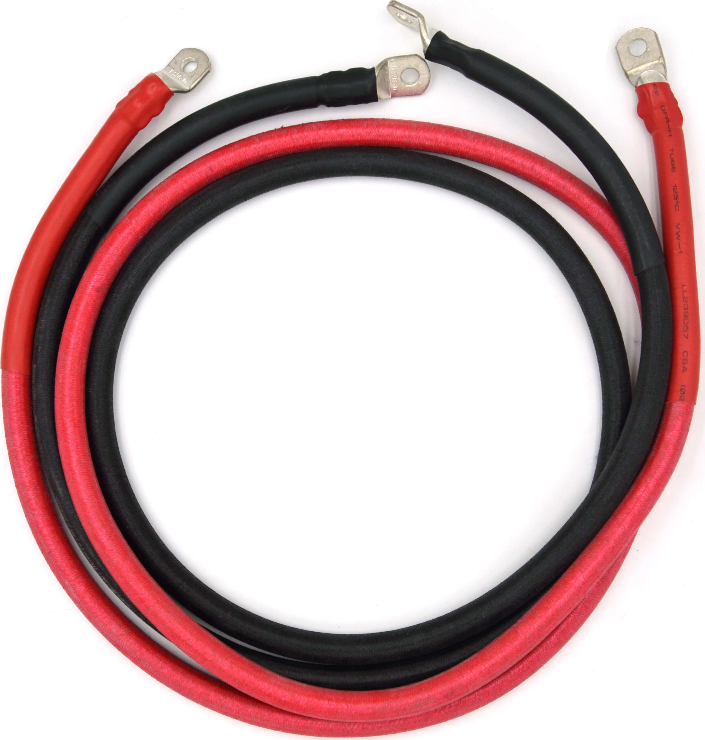 ITech IT-E33620-OO - 360A/2m/Ring Terminals