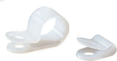 Ideal IT625CCL2-C - Cable Clamp, 5/8 inch x 1/2 inch, Natural, #10, 100/Bag, price is for 100 units