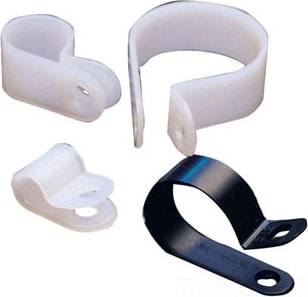 Ideal IT750CCL2-C - Cable Clamp, 3/4 inch x 1/2 inch, Natural, #10, 100/Bag, price is for 100 units