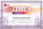 Extech ITC LEVEL1 Level 1 Thermography Training