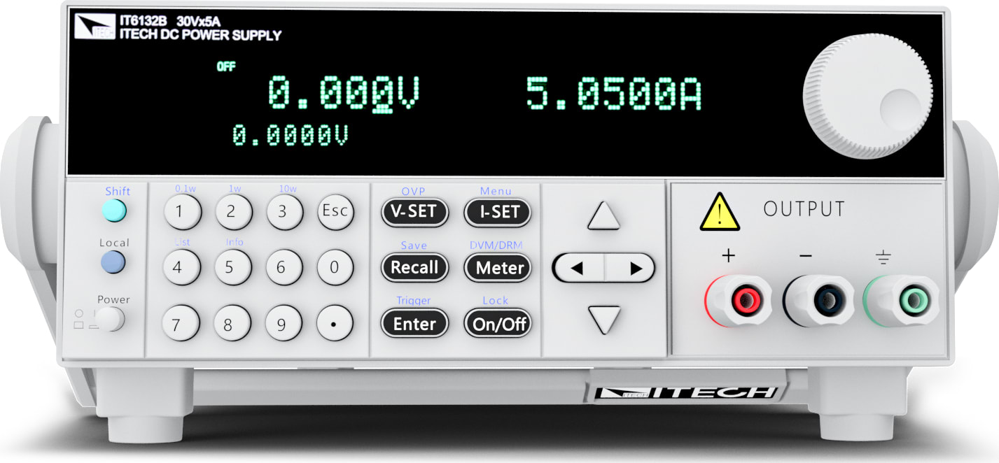 ITech IT6122B - 32V/3A 96W DC Power Supply