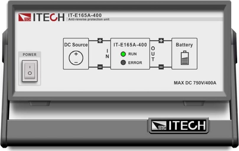 iTech IT-E165A-250 - Anti-Reverse Protection Unit 750V/250A
