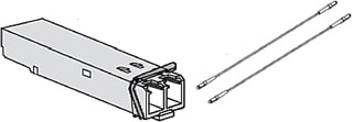 iTech IT-E168 - Parallel Optical Fiber Module and Cables (2 cables)