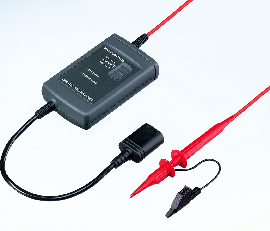 Fluke ITP120 Optically Isolated External Trigger Probe