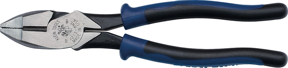 Klein Tools J2138NE - Journeyman™ Side-Cutters, 8-Inch